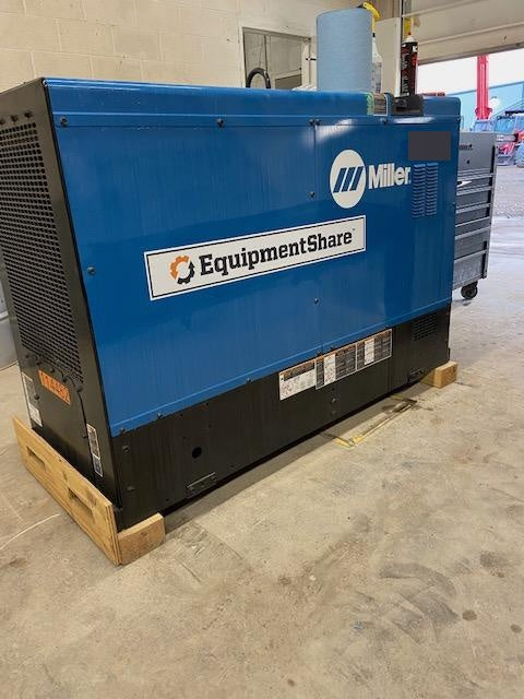2020 Miller Electric BB500 BIG BLUE 500 PRO (KUBOTA) DELUXE W/ ARCREACH