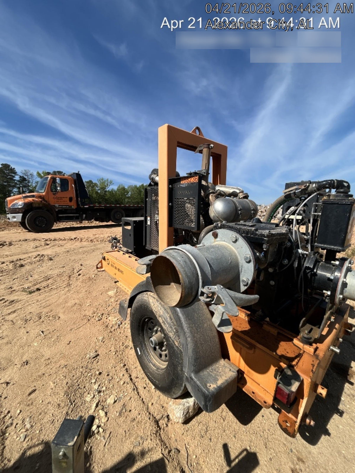 2021 PIONEER PP88S12L71-TCD3.6