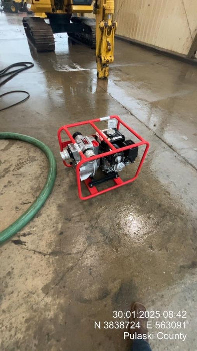 2023 MULTIQUIP QP3TH