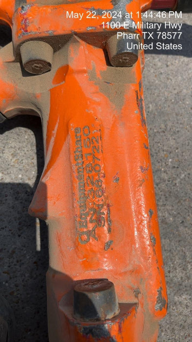 2023 MICHIGAN PNEUMATIC ES-TPB60-118-TRACKER