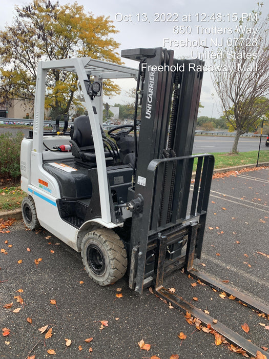 2022 UNICARRIER MAP1F2A25DV