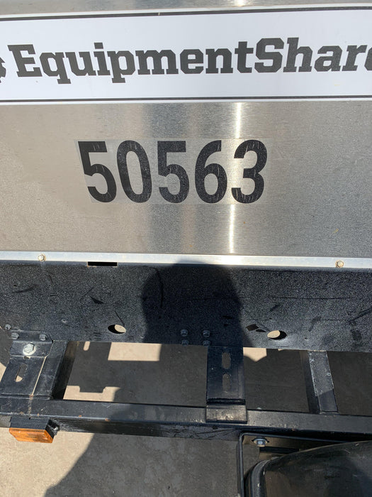 2019 Lincoln Electric Vantage 322 Welder Ready-Pak 3, Two wheel trailer, Fender and Light kit, Cable Rack