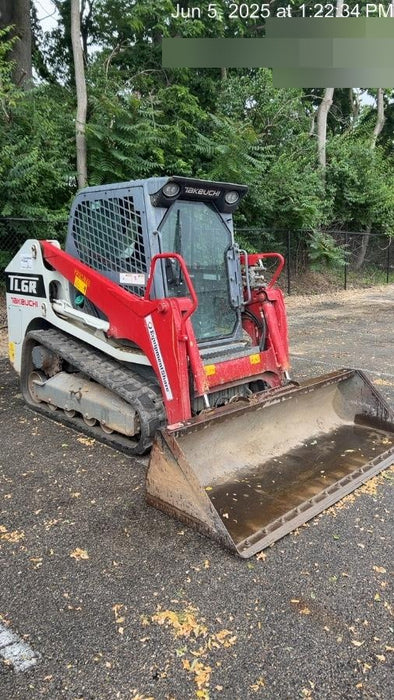 2022 TAKEUCHI TL6CR