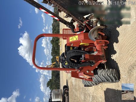 2021 DITCH WITCH RT45A