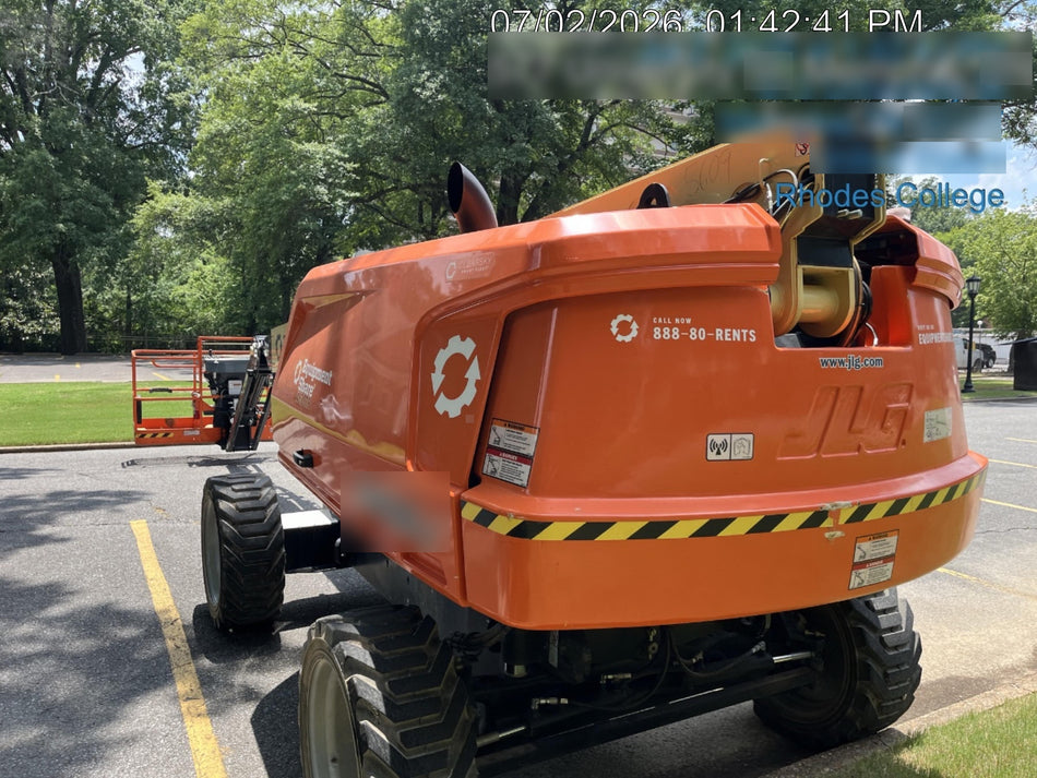 2024 JLG 660SJ