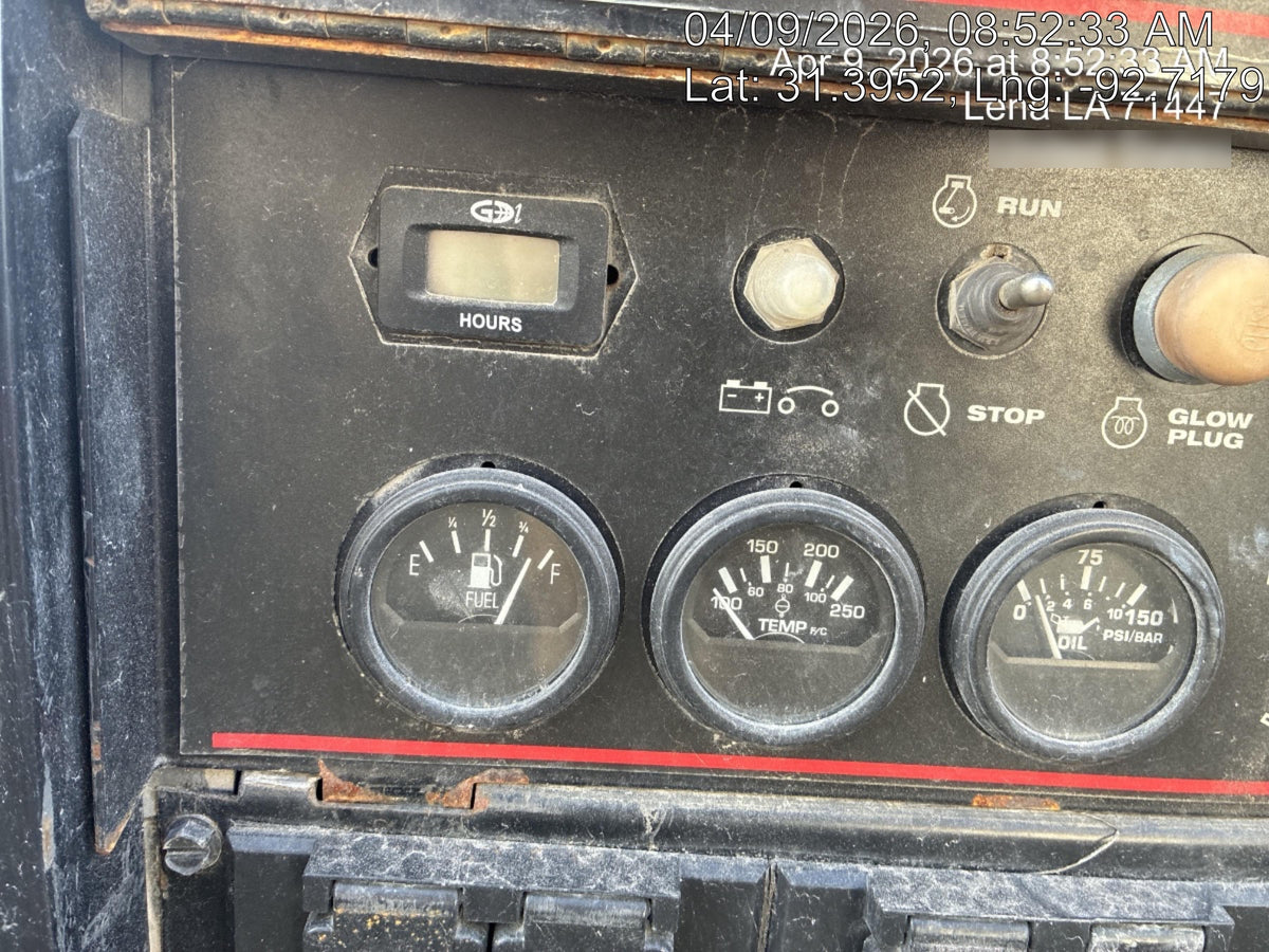2022 Lincoln Electric LE400 Kubota V1505, Trlr, Cable Rack, Light Kit, ES Decals, T3