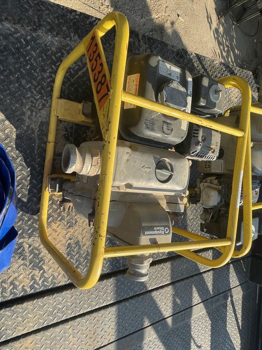 2021 WACKER NEUSON PT2A