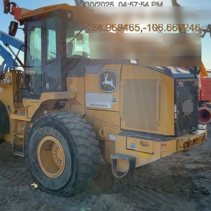 2019 JOHN DEERE 524L