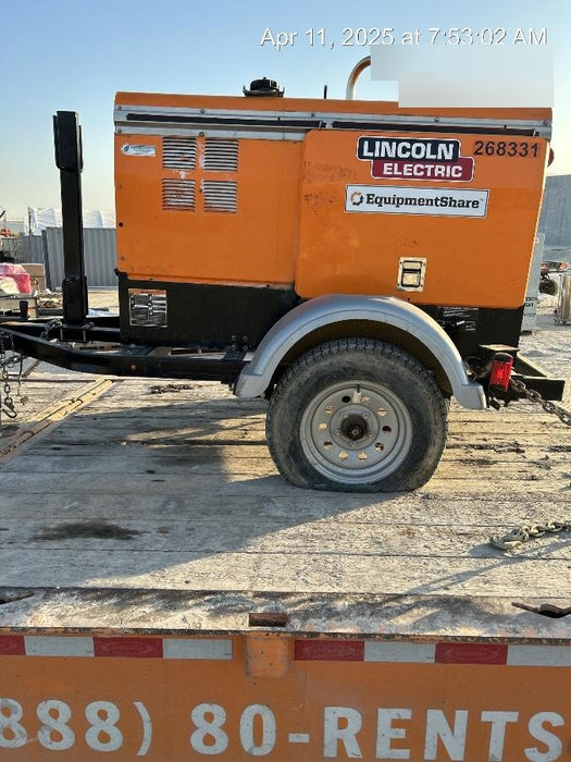 2022 LINCOLN ELECTRIC LE400