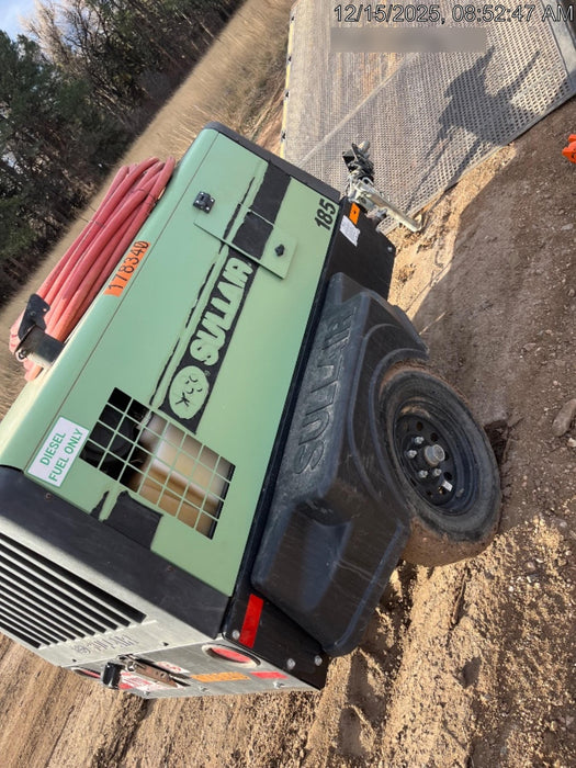 2021 SULLAIR 185D-DPQ KU4F