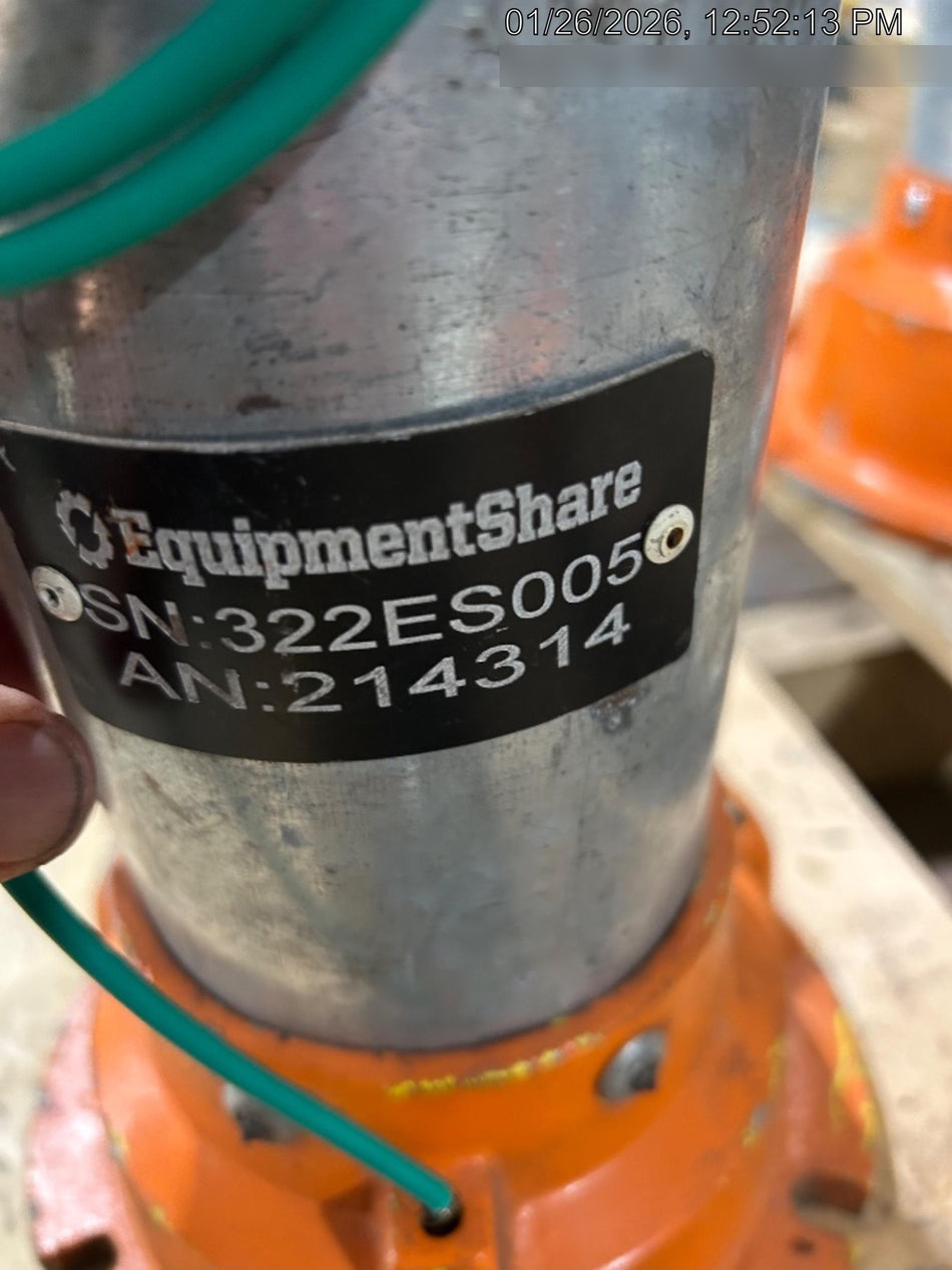 2022 MICHIGAN PNEUMATIC HV-3AM