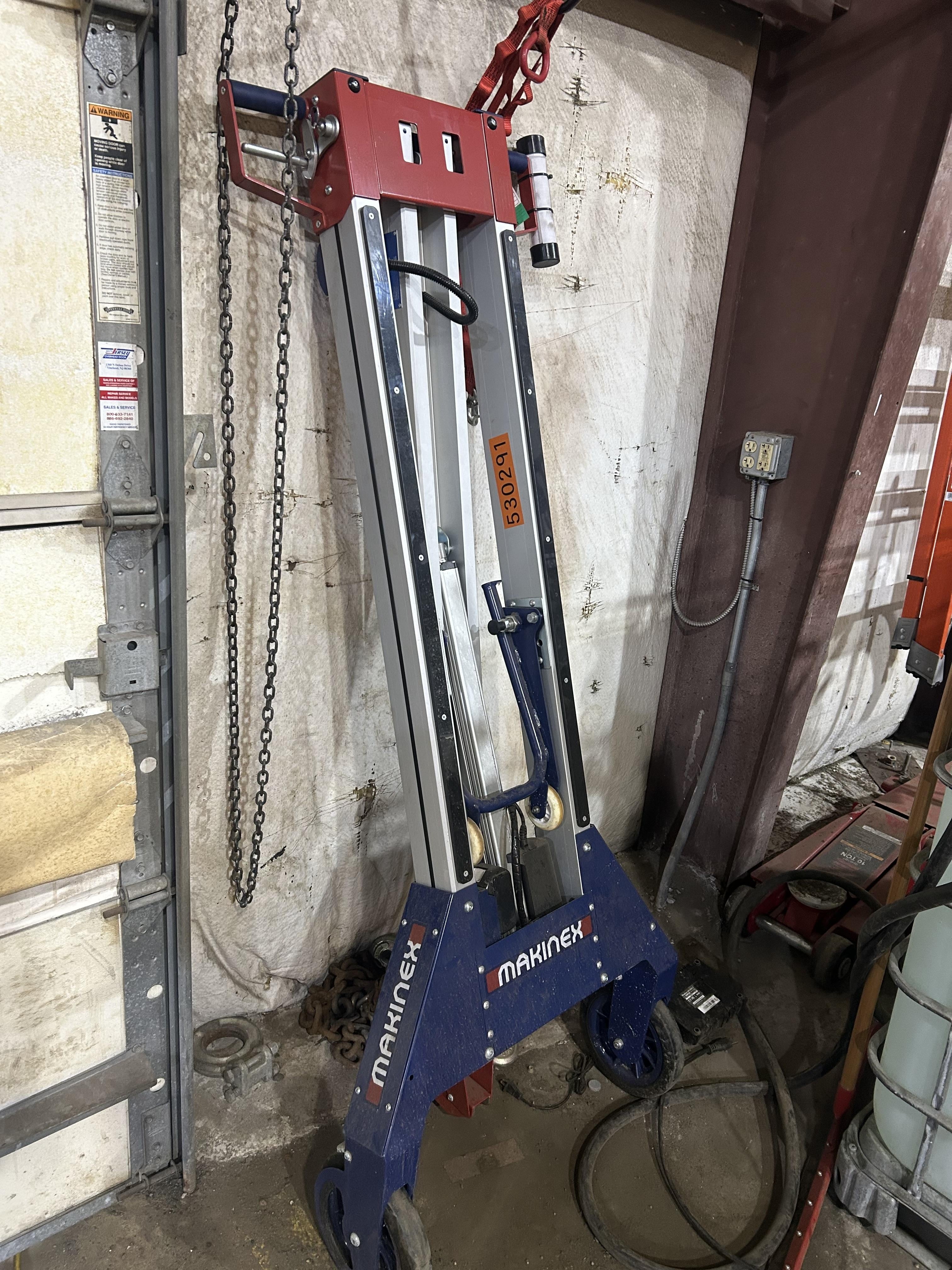 2025 MAKINEX PHT2-140-US