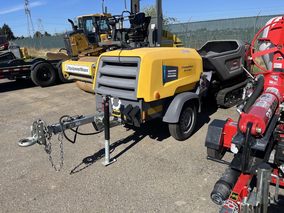 2022 ATLAS COPCO XAS 110