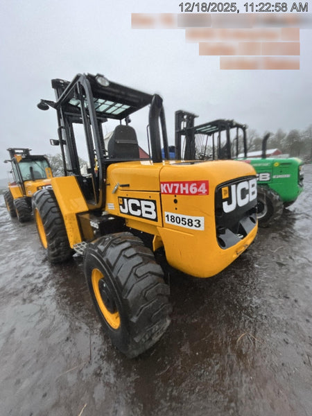 2021 JCB 930-4