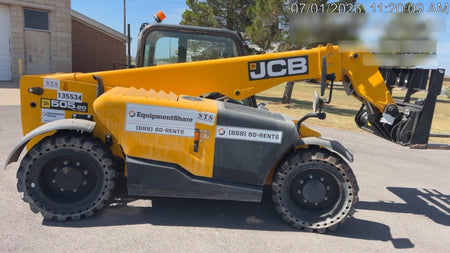 2021 JCB 505-20TC