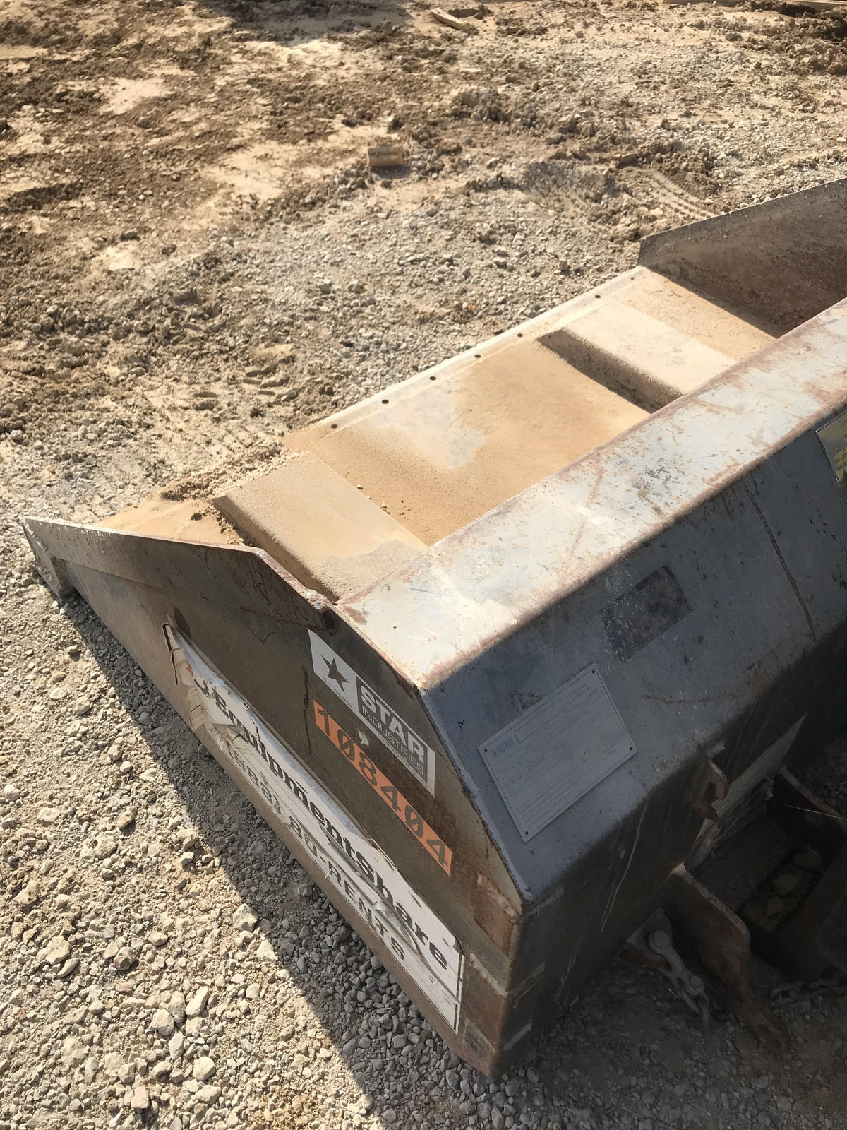2020 STAR INDUSTRIES 1406B