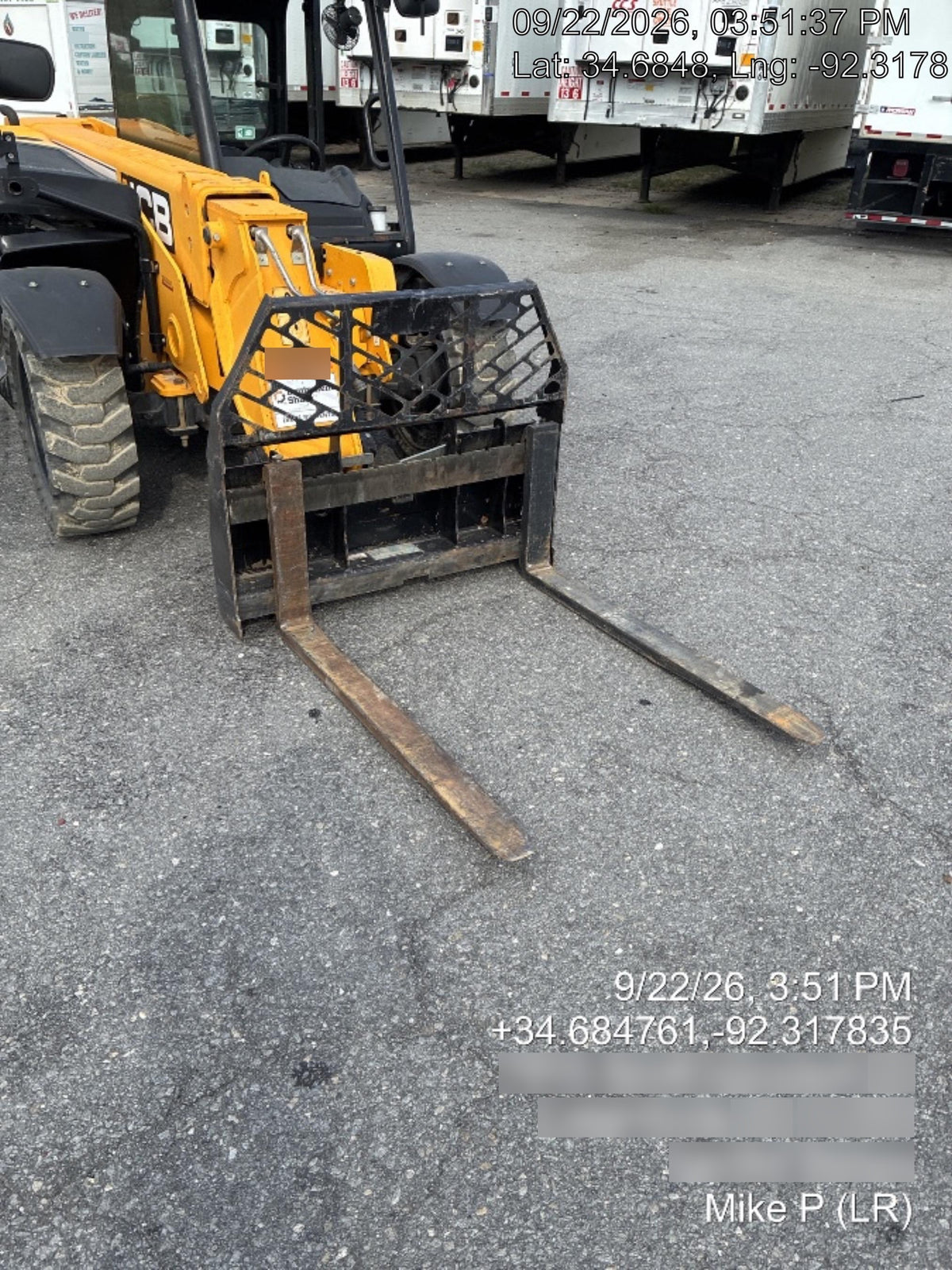 2021 JCB 505-20TC