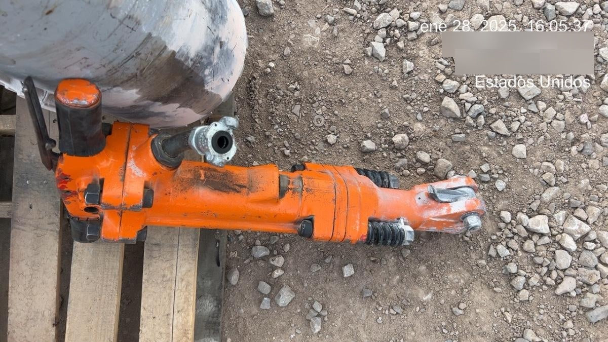 2021 MICHIGAN PNEUMATIC MP-TPB90-114