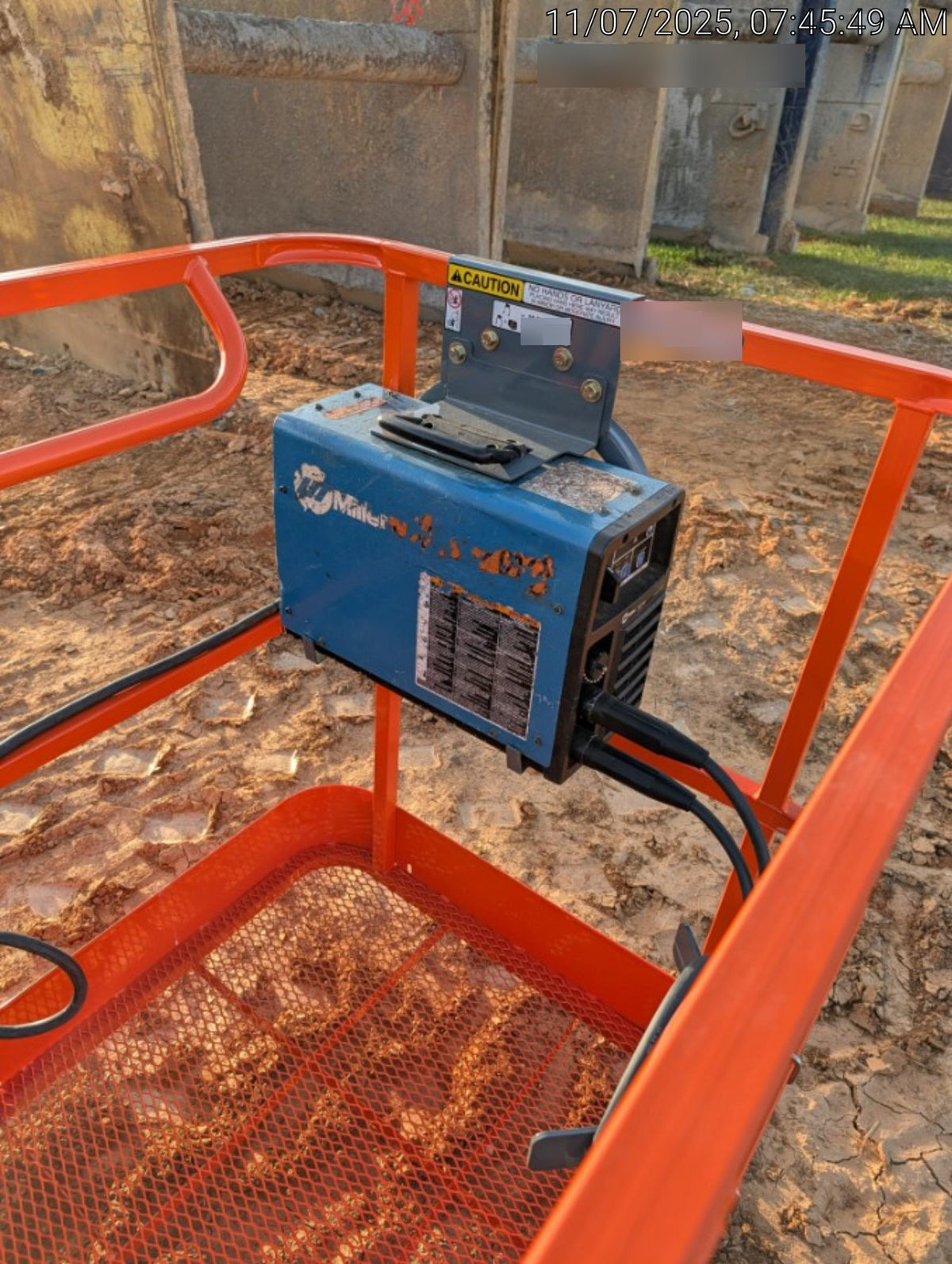 2023 MILLER ELECTRIC CST-280