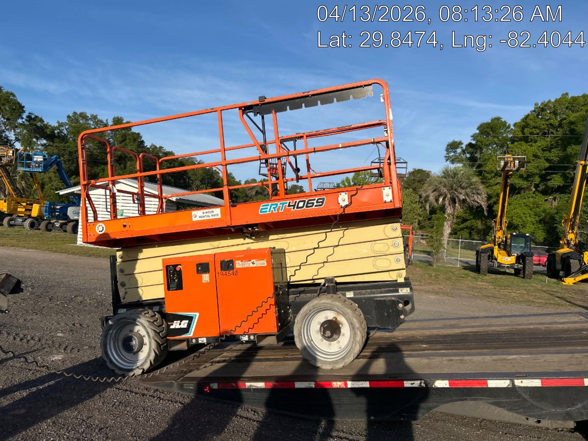 2021 JLG ERT4069