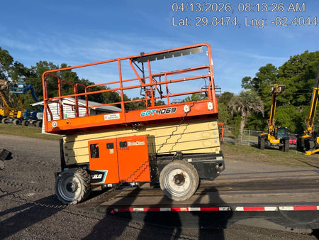 2021 JLG ERT4069