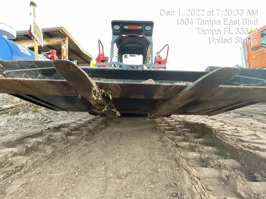 2017 PALADIN 42" Pallet Fork Assembly