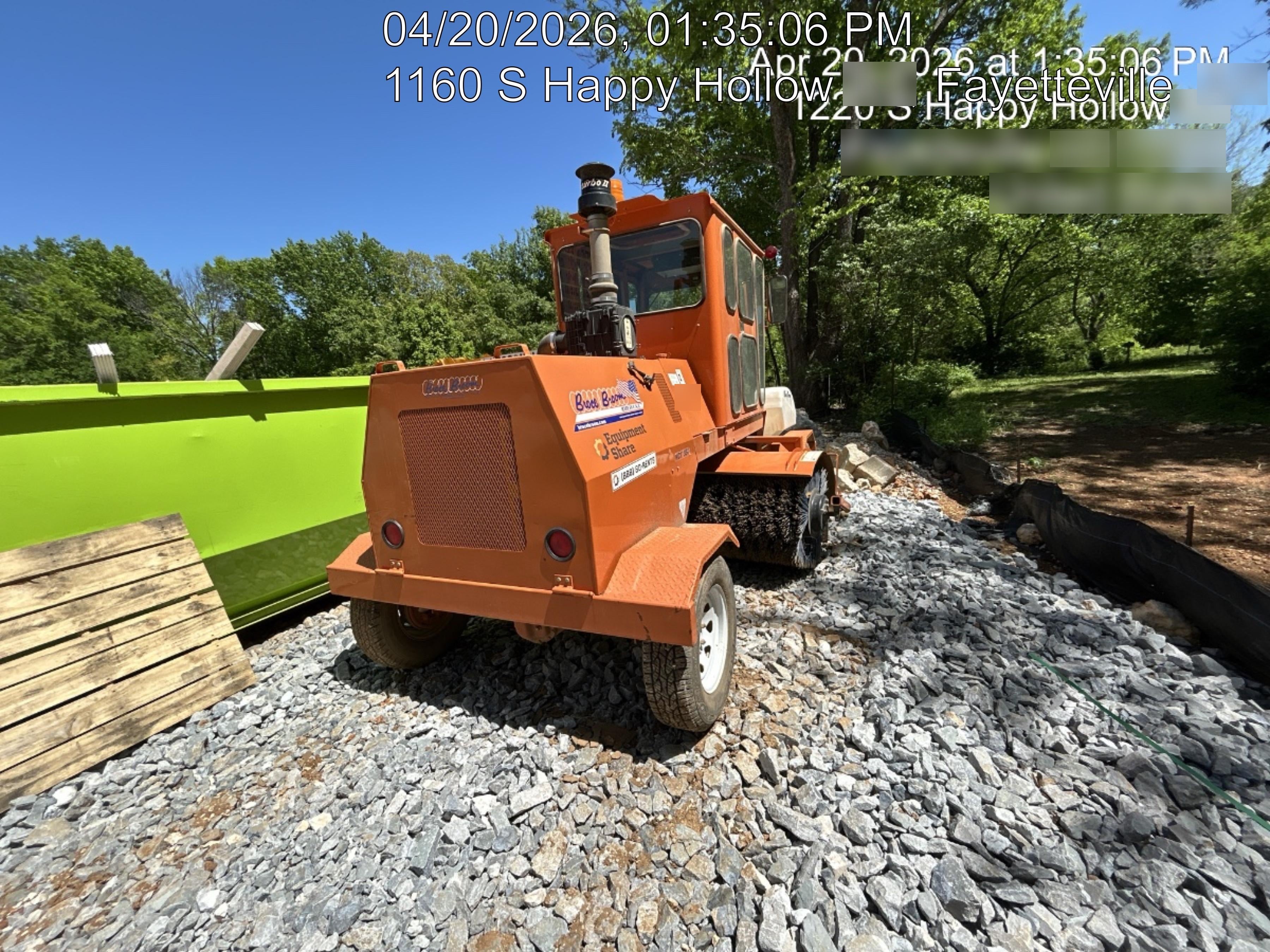 2019 BROCE RCT350