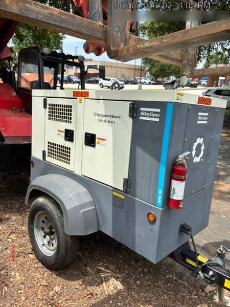 2022 ATLAS COPCO QAS45 CWK
