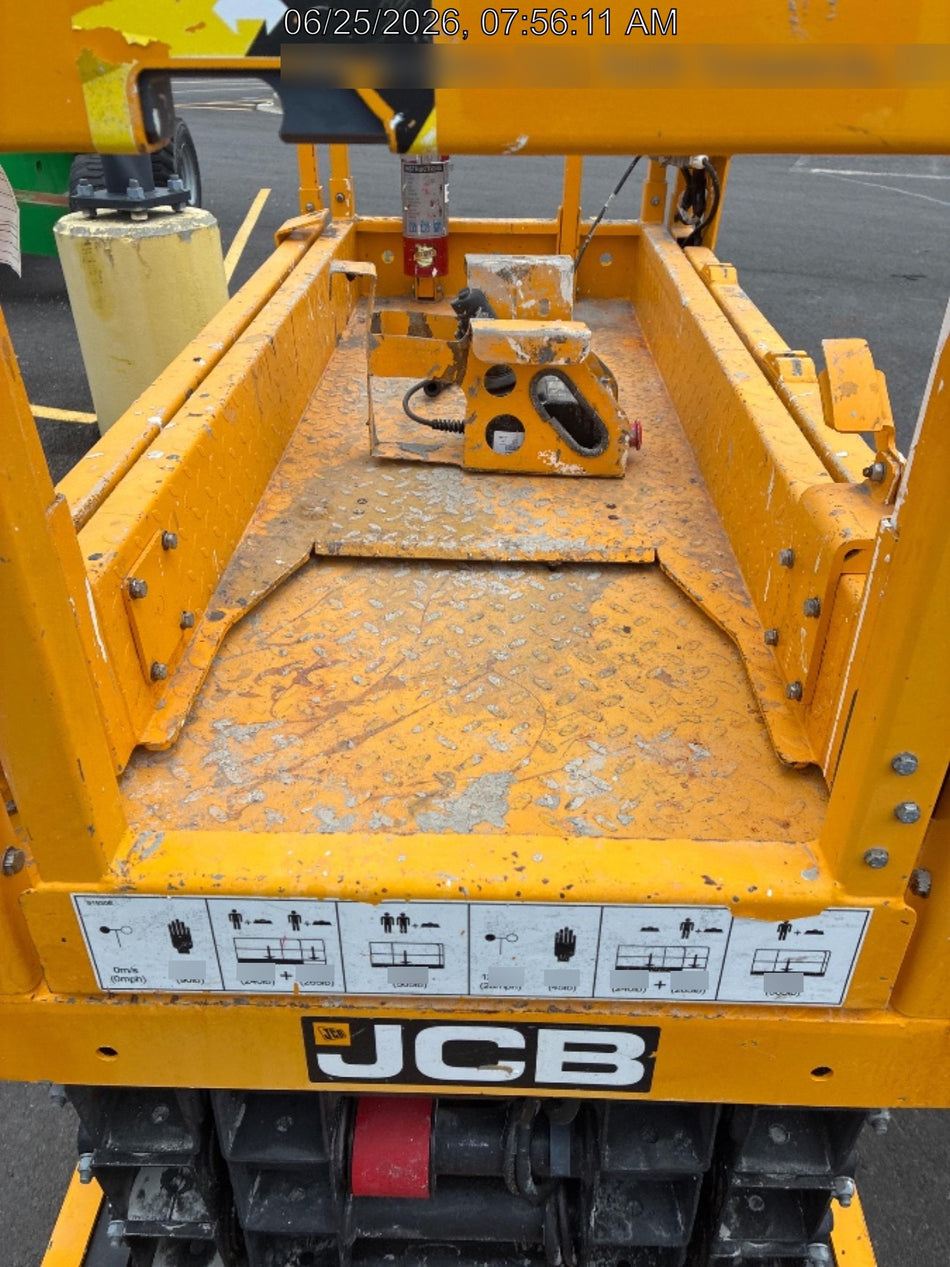 2021 JCB S1930E