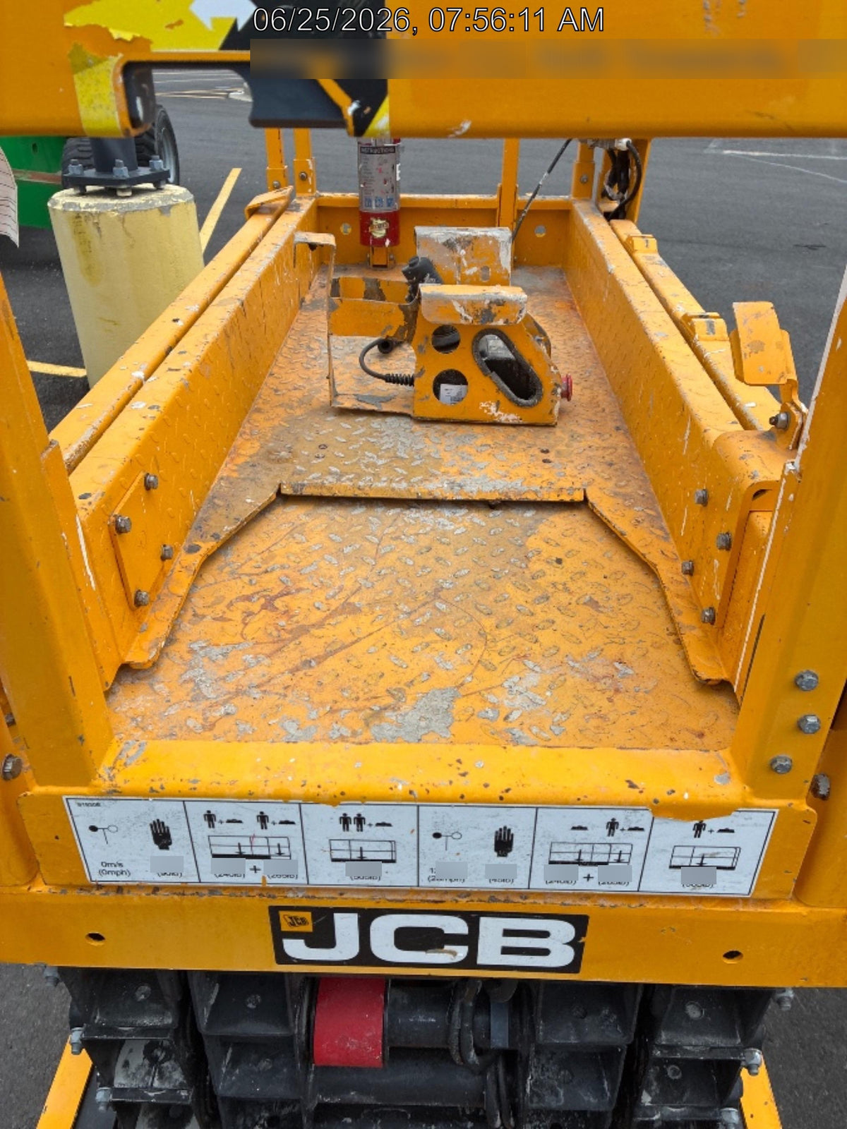 2021 JCB S1930E