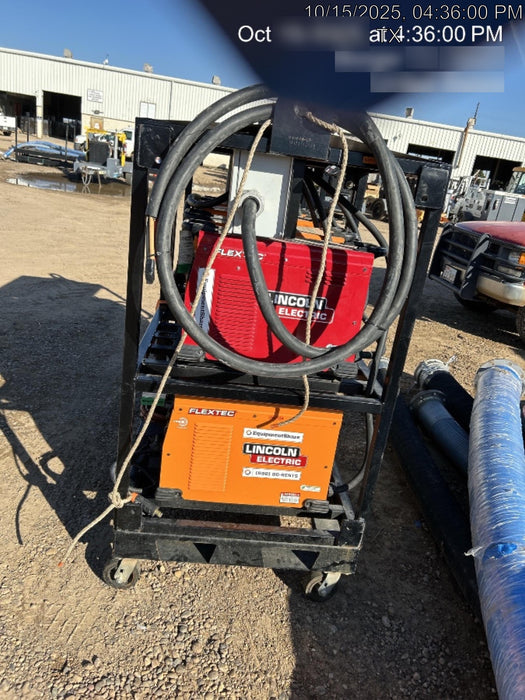 2024 LINCOLN ELECTRIC K3400-2