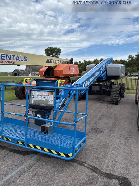 2026 GENIE S-65 TRAX