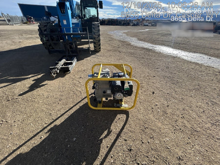 2021 WACKER NEUSON PT3A