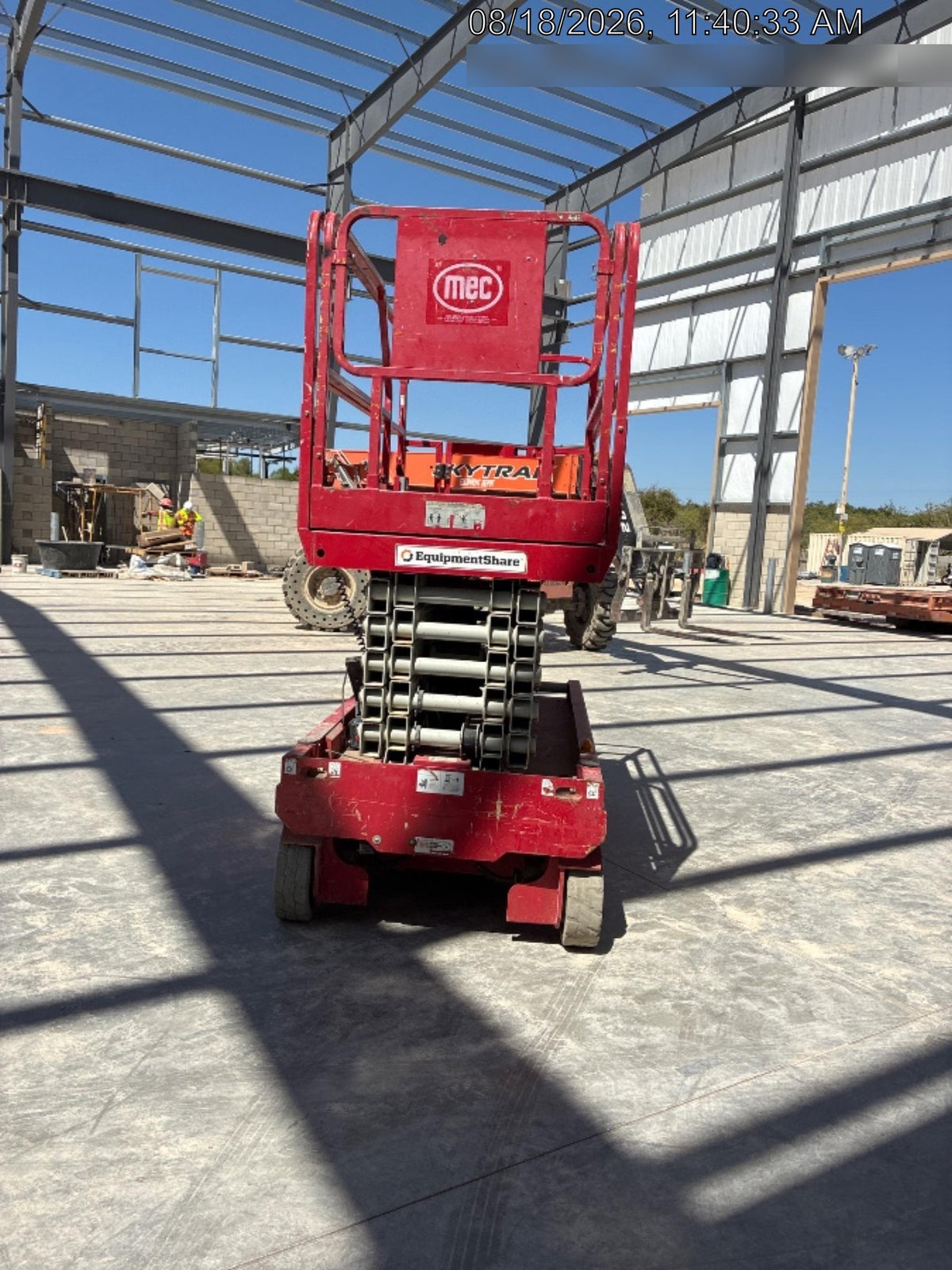 2020 MEC 4046SE