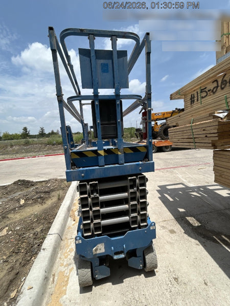 2022 GENIE GS-3232