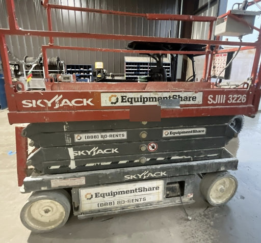 2019 Skyjack SJIII-3226 Standard w/Trojan Batteries