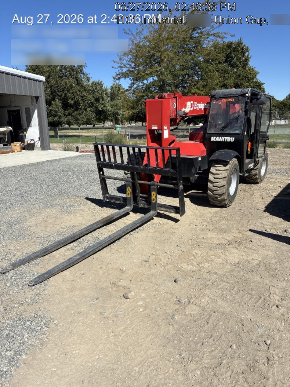 2025 MANITOU MTA6034