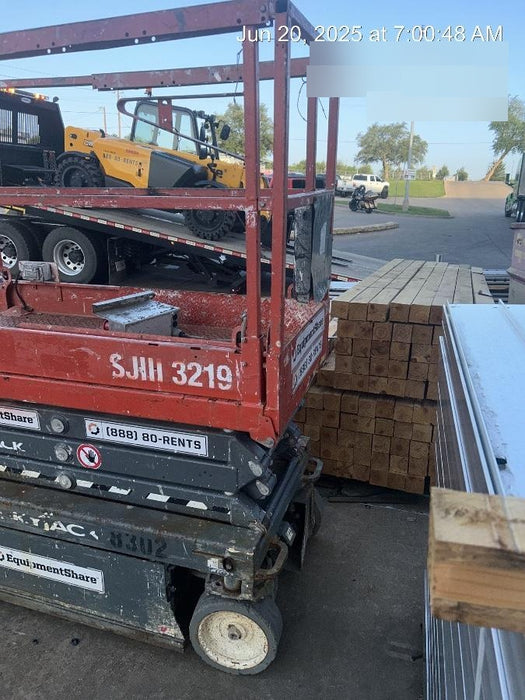 2018 SKYJACK SJIII-3219