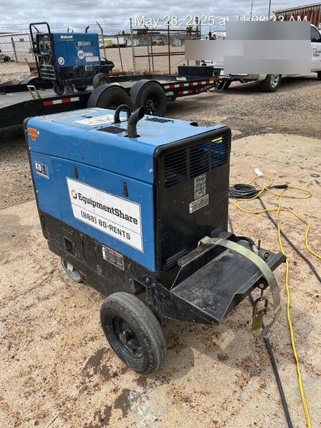 2019 MILLER ELECTRIC Bobcat 250 - Propane