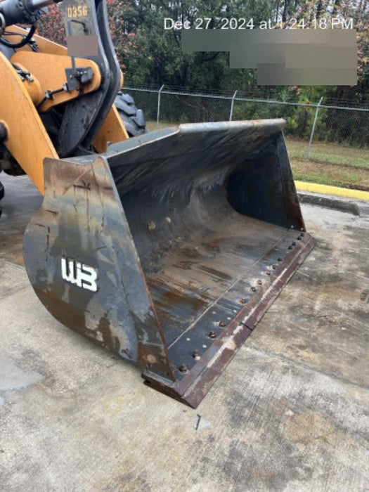 2018 WERK-BRAU 4 cu yd Bucket - Werk-Brau