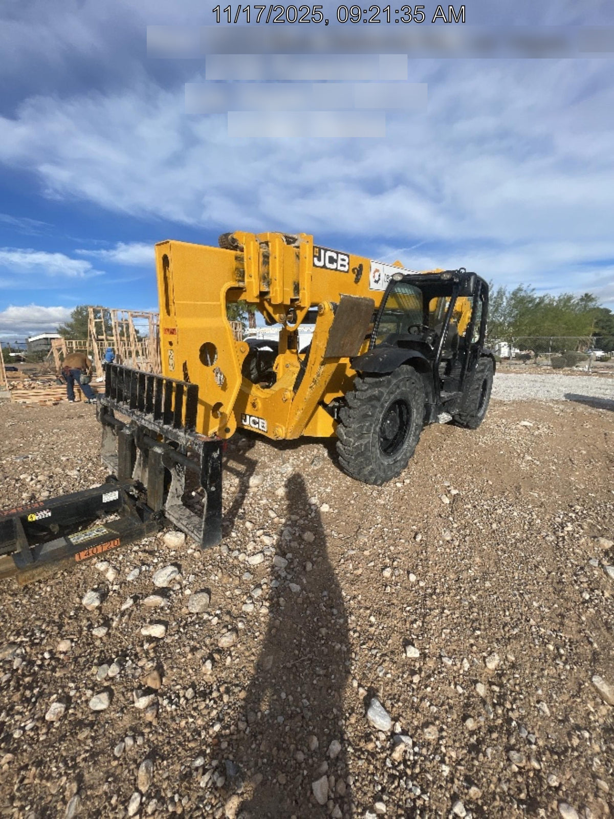 2021 STAR INDUSTRIES M1360B - Star JIB Boom