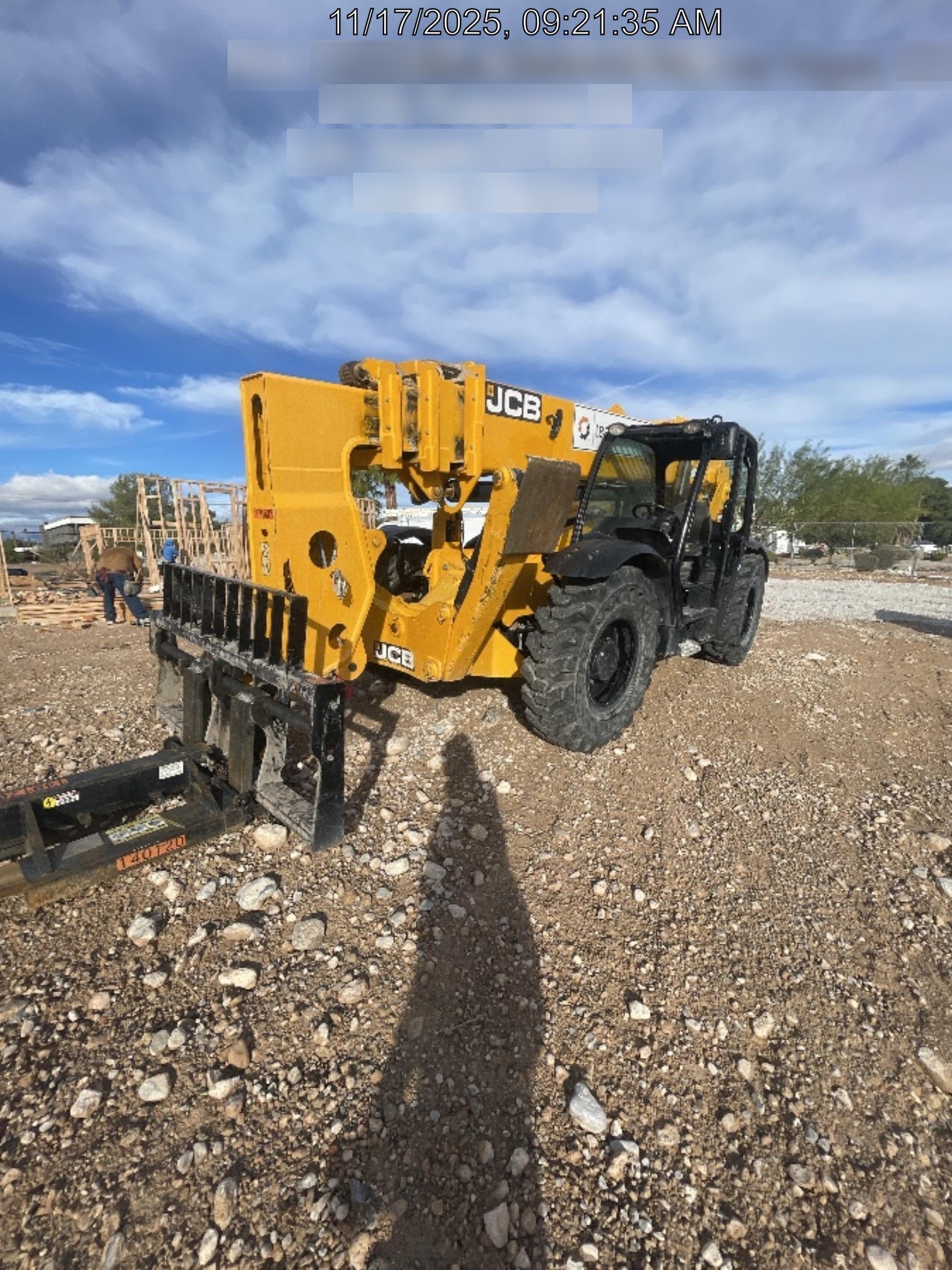 2021 STAR INDUSTRIES M1360B - Star JIB Boom