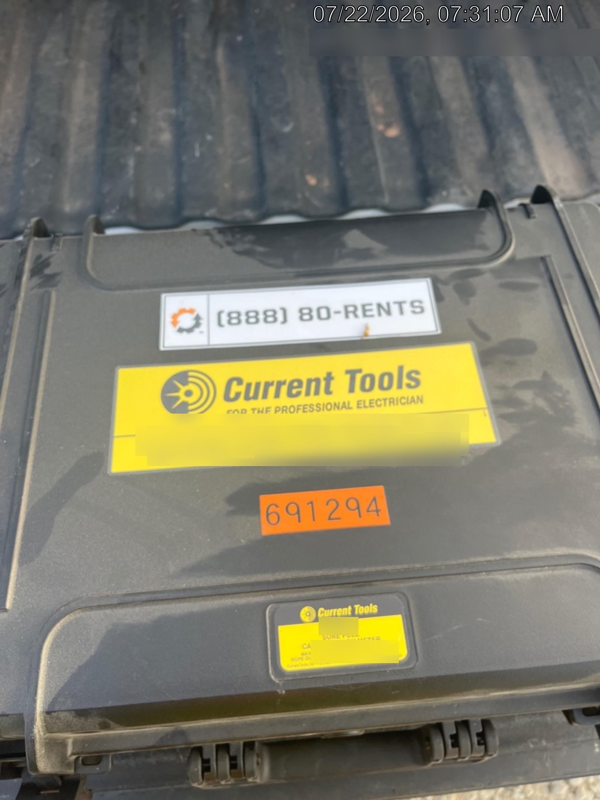 2026 CURRENT TOOLS 100SP