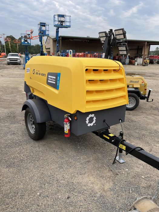 2022 ATLAS COPCO XAS188 CWK