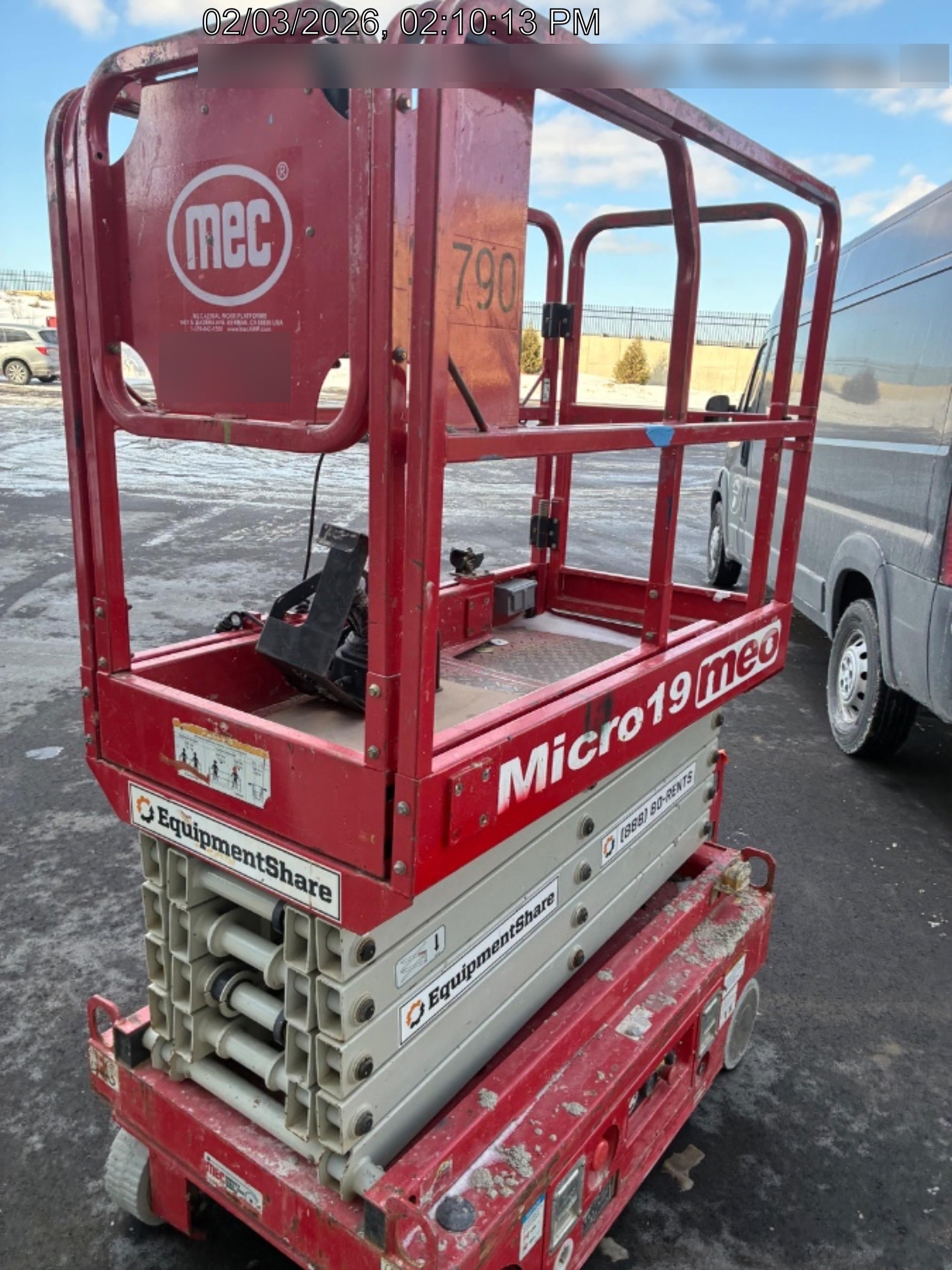 2019 MEC Micro 19