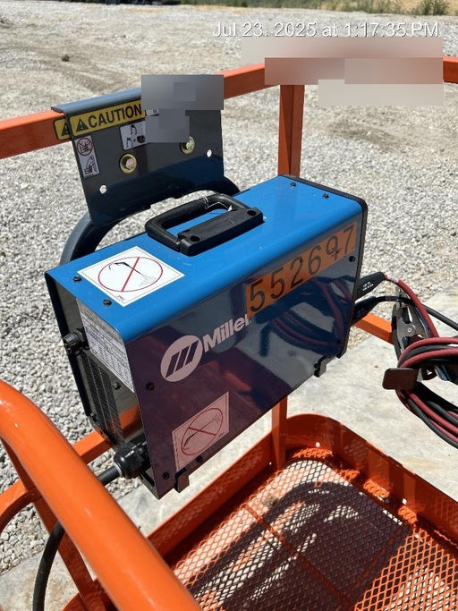 2025 MILLER ELECTRIC CST-282