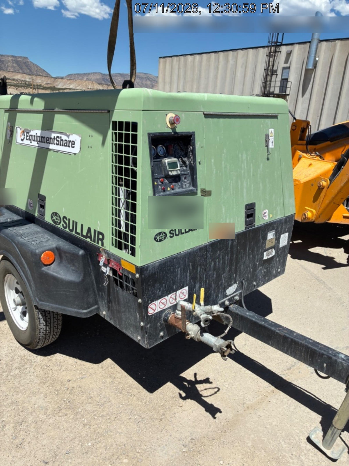 2019 SULLAIR 375H