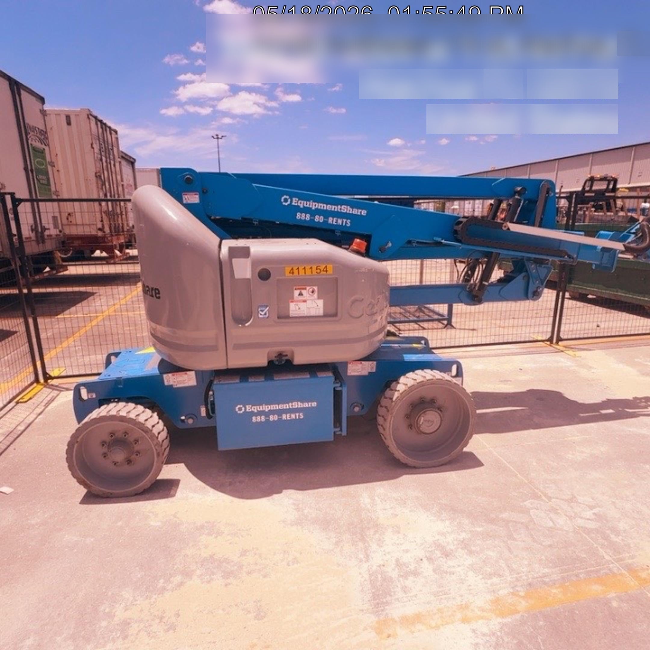2024 GENIE Z40/23N RJ