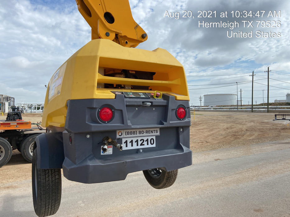 2020 ATLAS COPCO XAS188