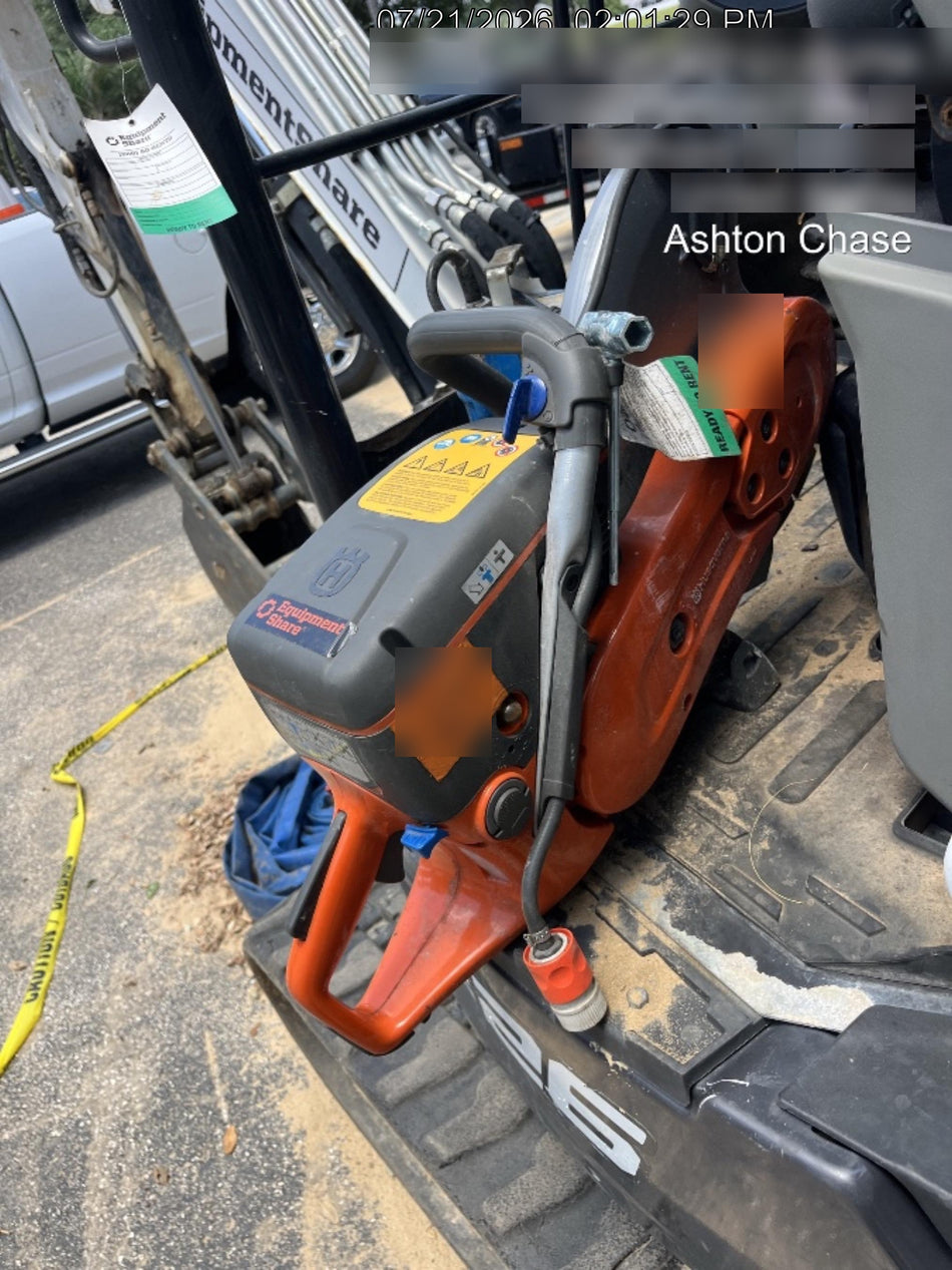 2024 HUSQVARNA K770